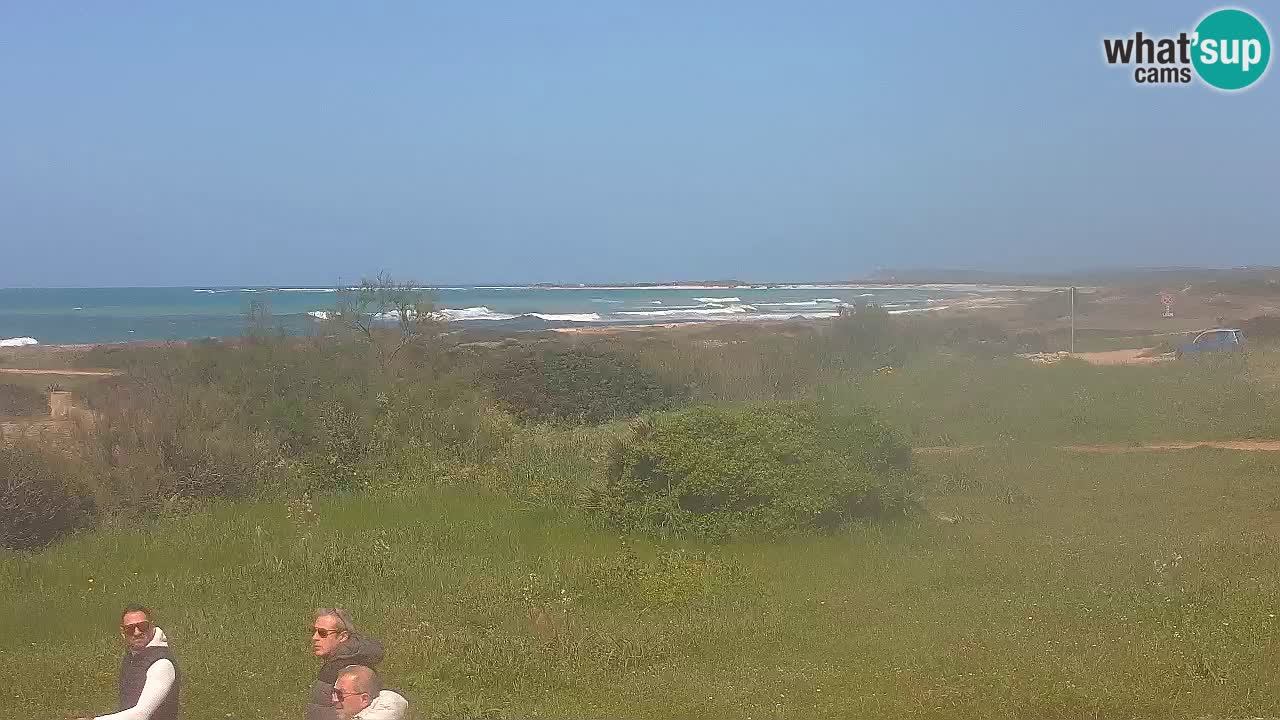 Mari Ermi Strand | Is Arutas – Oristano