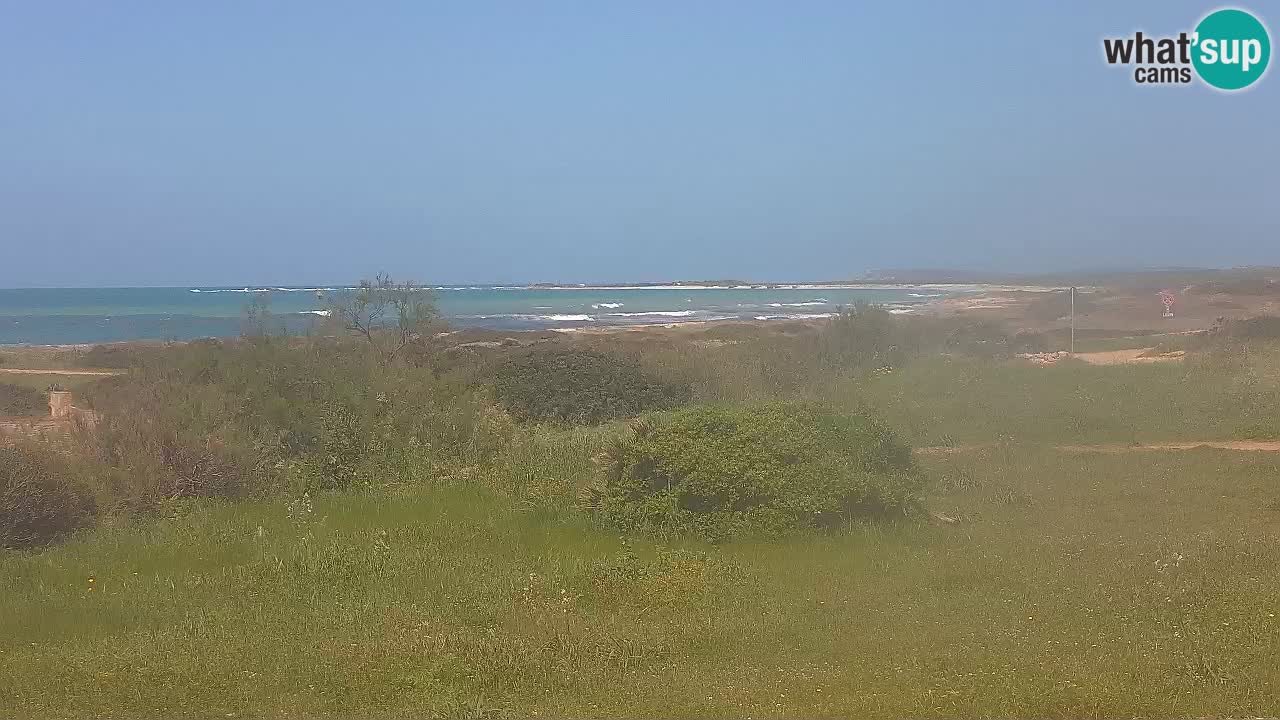 Mari Ermi Strand | Is Arutas – Oristano