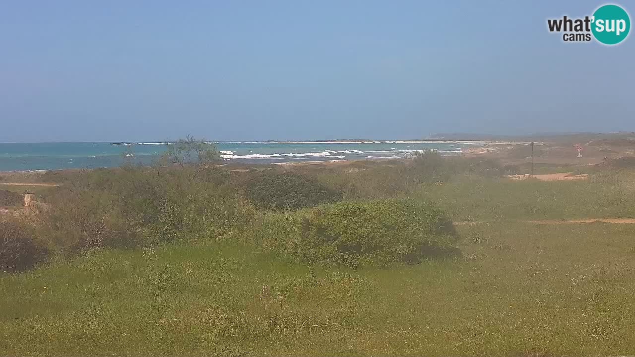 Plaža Mari Ermi | Is Arutas – Oristano