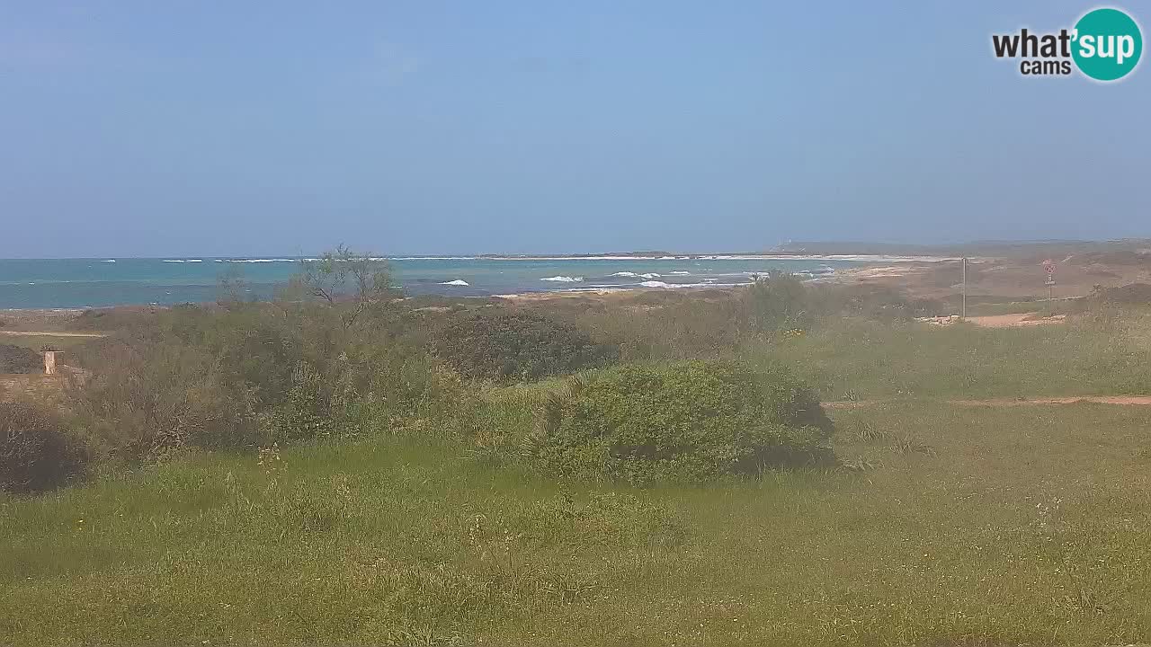 Mari Ermi beach | Is Arutas – Oristano