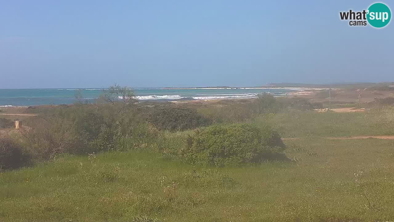 Mari Ermi beach | Is Arutas – Oristano