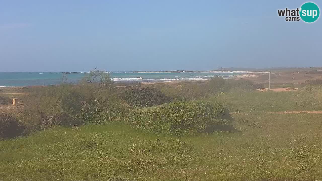 Plage Mari Ermi | Is Arutas – Oristano