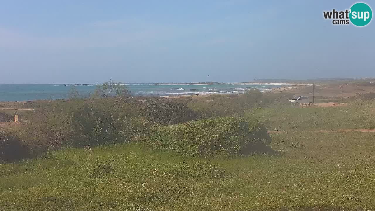 Plage Mari Ermi | Is Arutas – Oristano