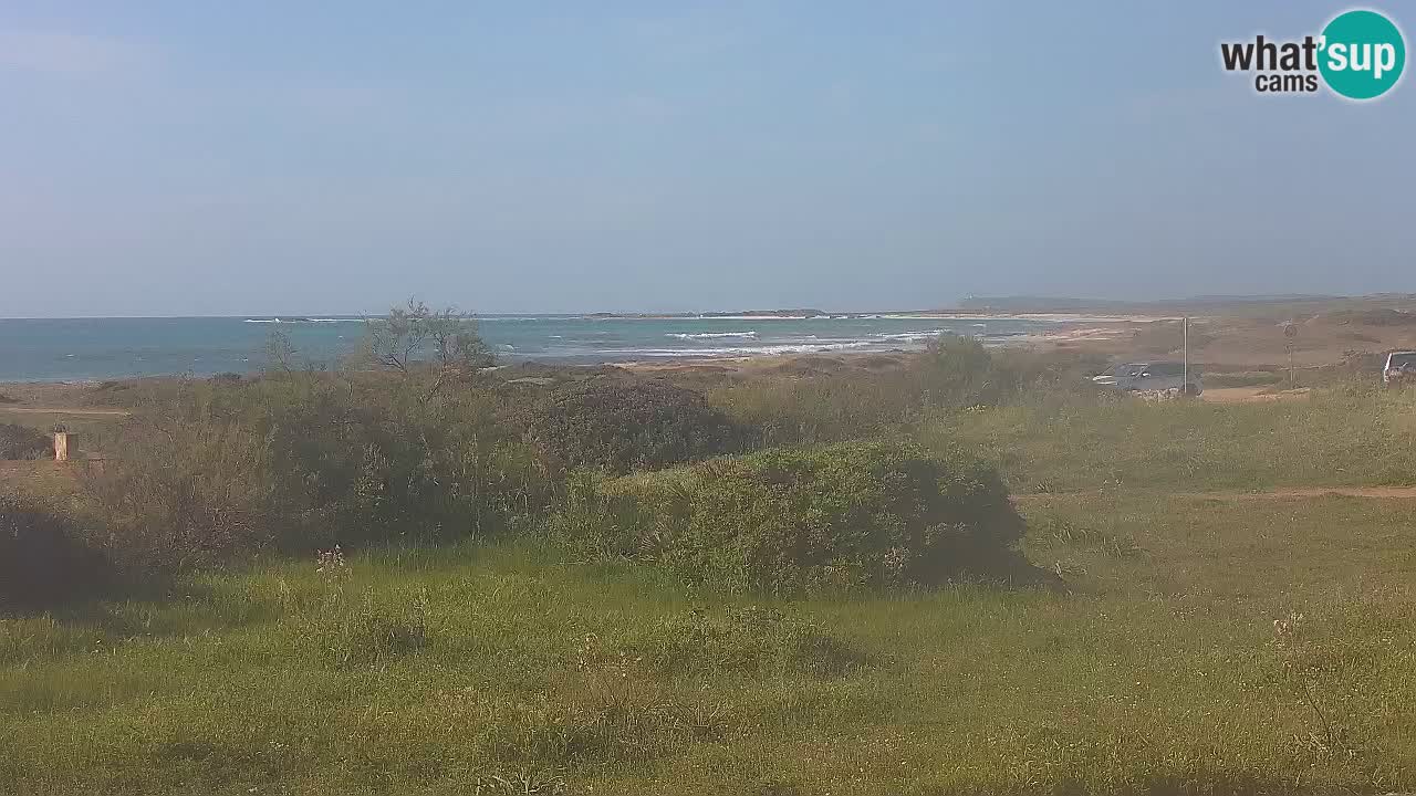 Plage Mari Ermi | Is Arutas – Oristano