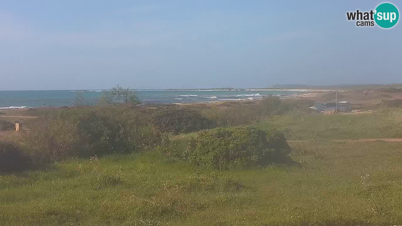 Plage Mari Ermi | Is Arutas – Oristano