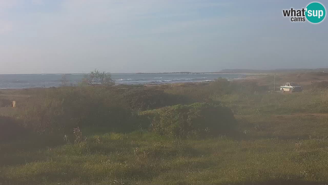 Mari Ermi Strand | Is Arutas – Oristano