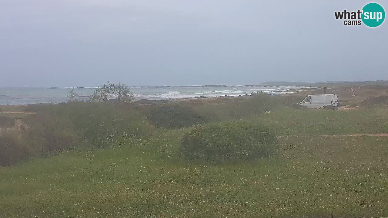 Plaža Mari Ermi | Is Arutas – Oristano