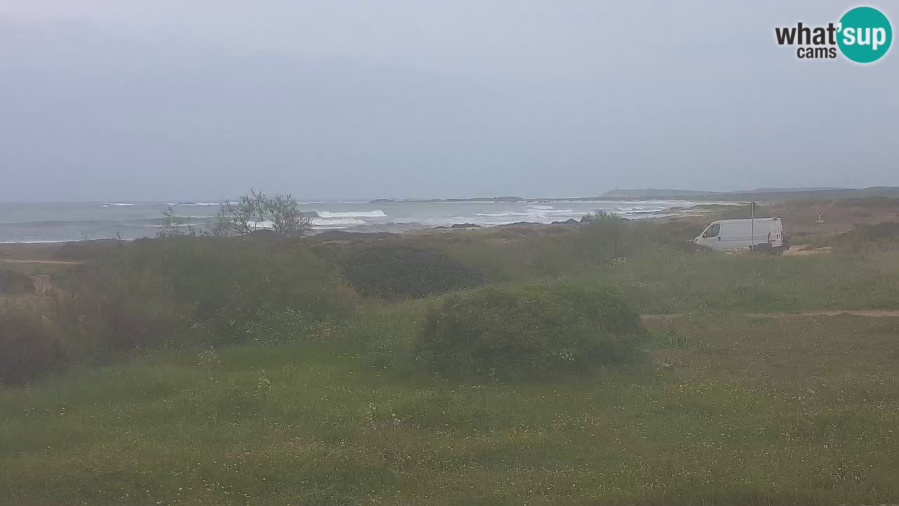 Plaža Mari Ermi | Is Arutas – Oristano