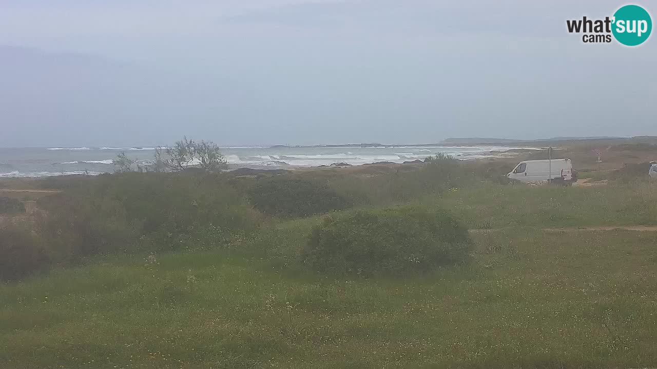 Plaža Mari Ermi | Is Arutas – Oristano