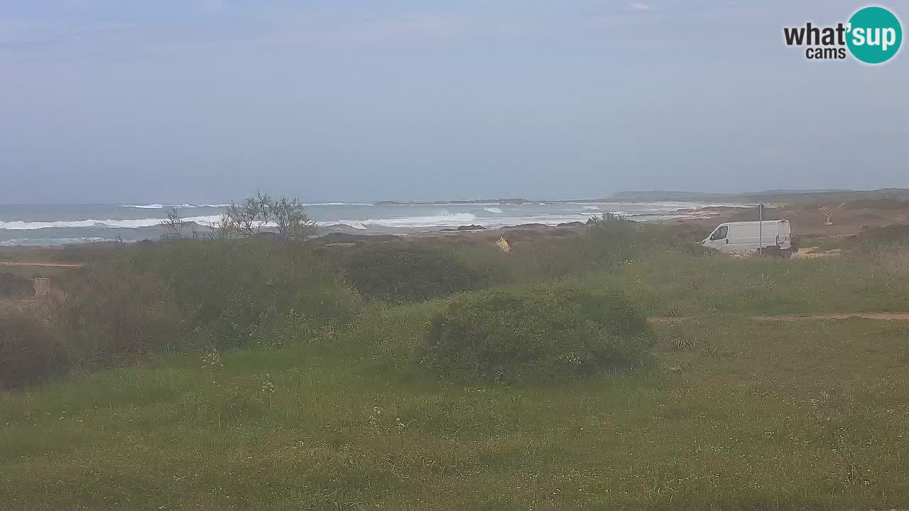 Plaža Mari Ermi | Is Arutas – Oristano