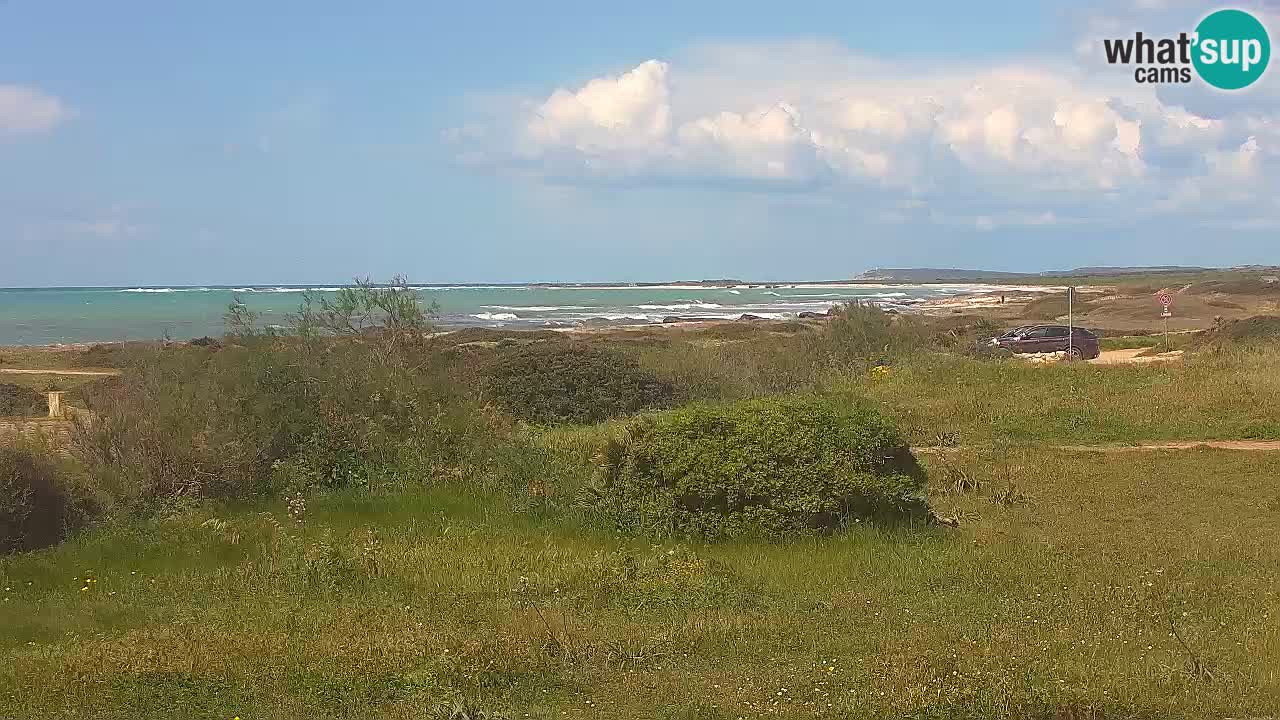 Mari Ermi beach | Is Arutas – Oristano