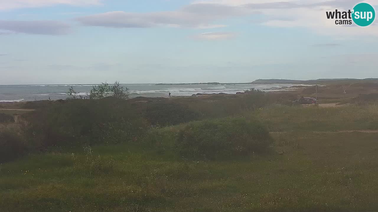 Mari Ermi beach | Is Arutas – Oristano