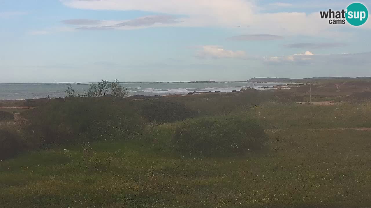 Mari Ermi Strand | Is Arutas – Oristano