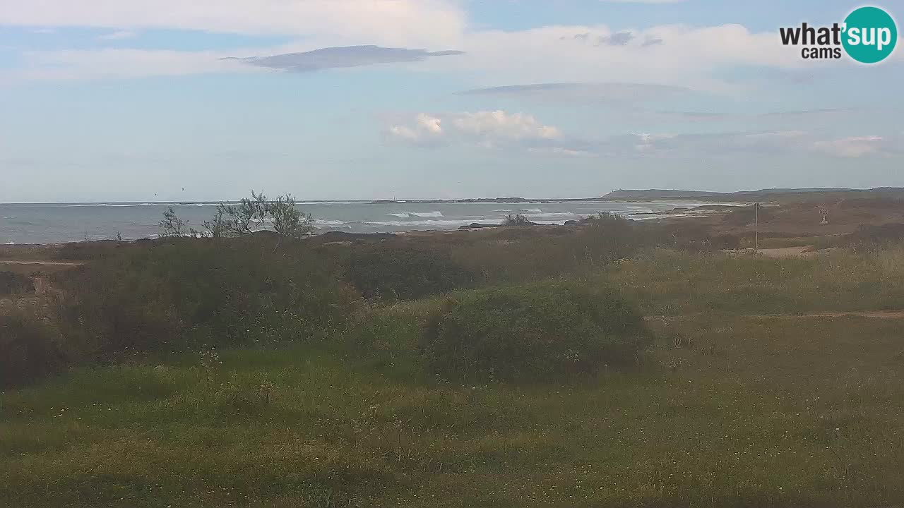 Plaža Mari Ermi | Is Arutas – Oristano