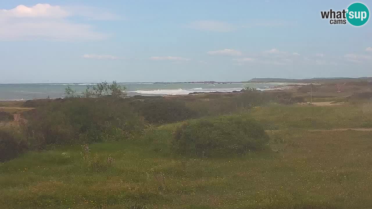 Plaža Mari Ermi | Is Arutas – Oristano