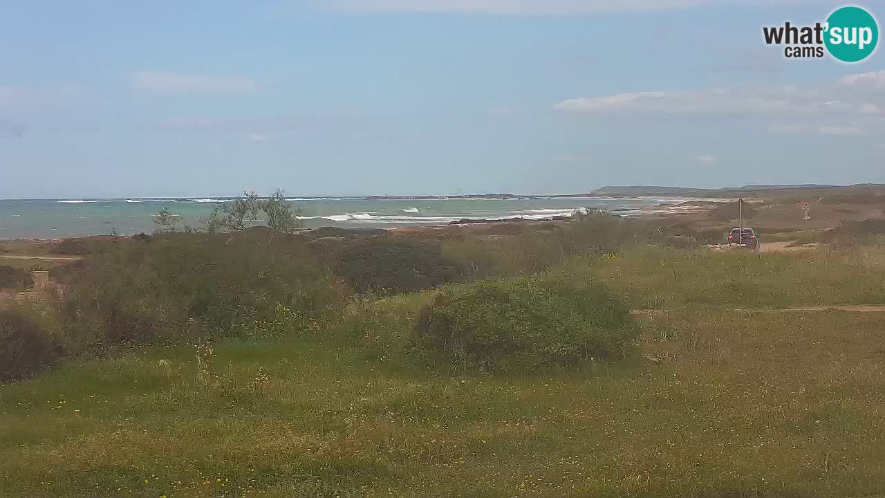 Mari Ermi beach | Is Arutas – Oristano