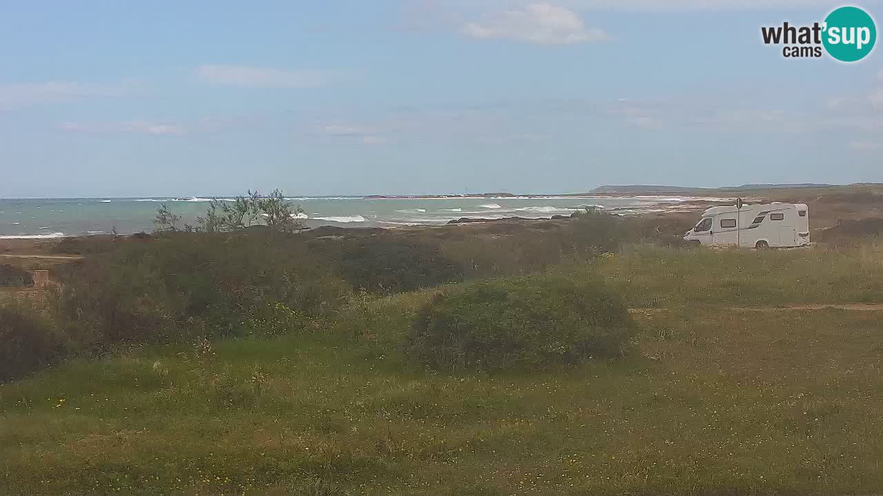 Plaža Mari Ermi | Is Arutas – Oristano