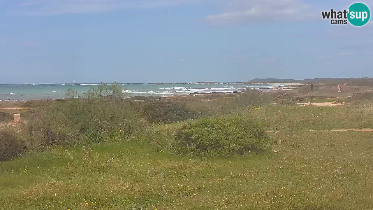 Plaža Mari Ermi | Is Arutas – Oristano