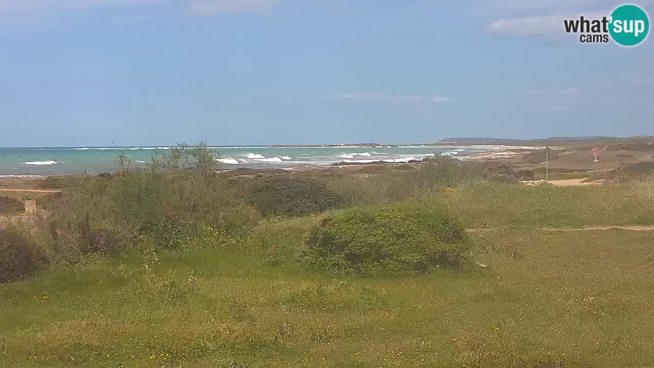 Plaža Mari Ermi | Is Arutas – Oristano