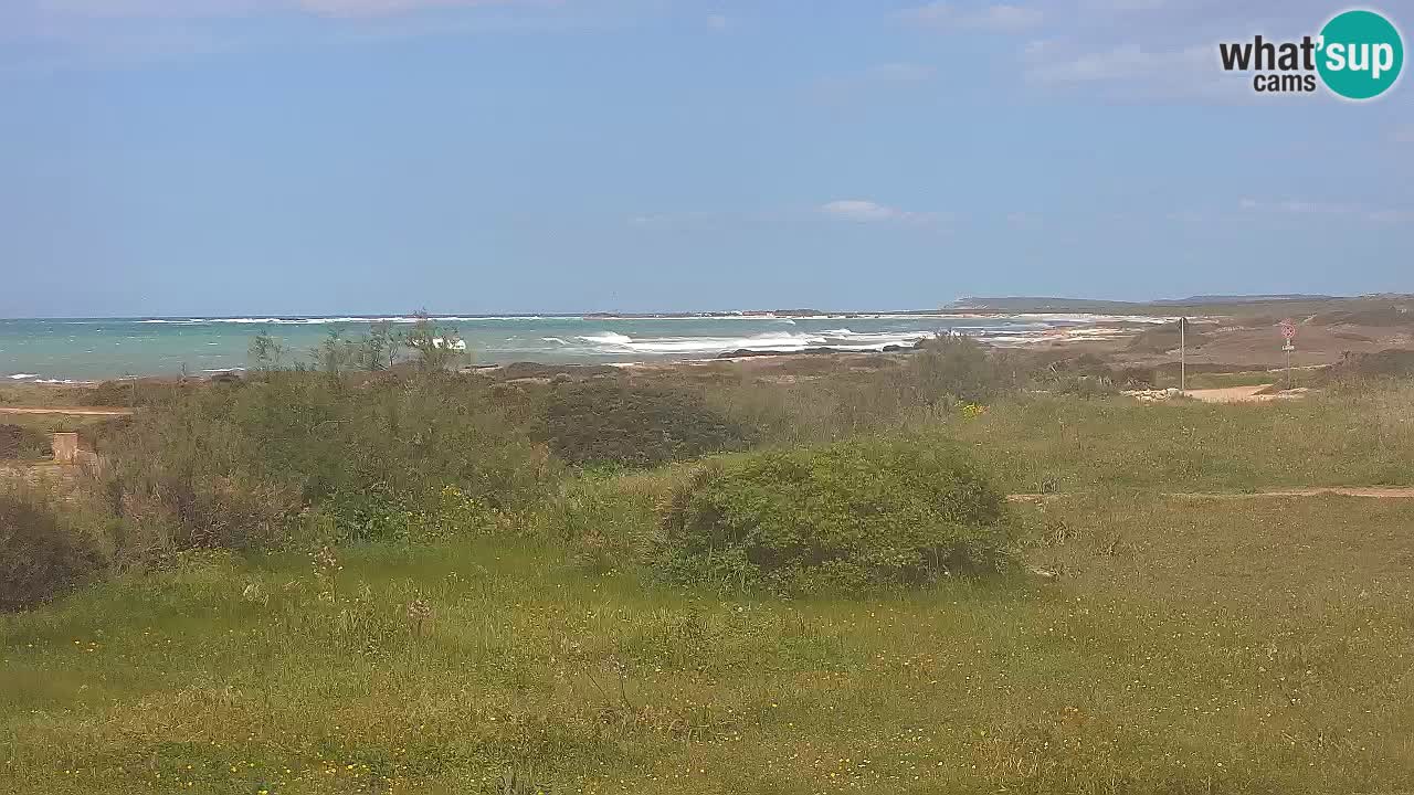 Plage Mari Ermi | Is Arutas – Oristano