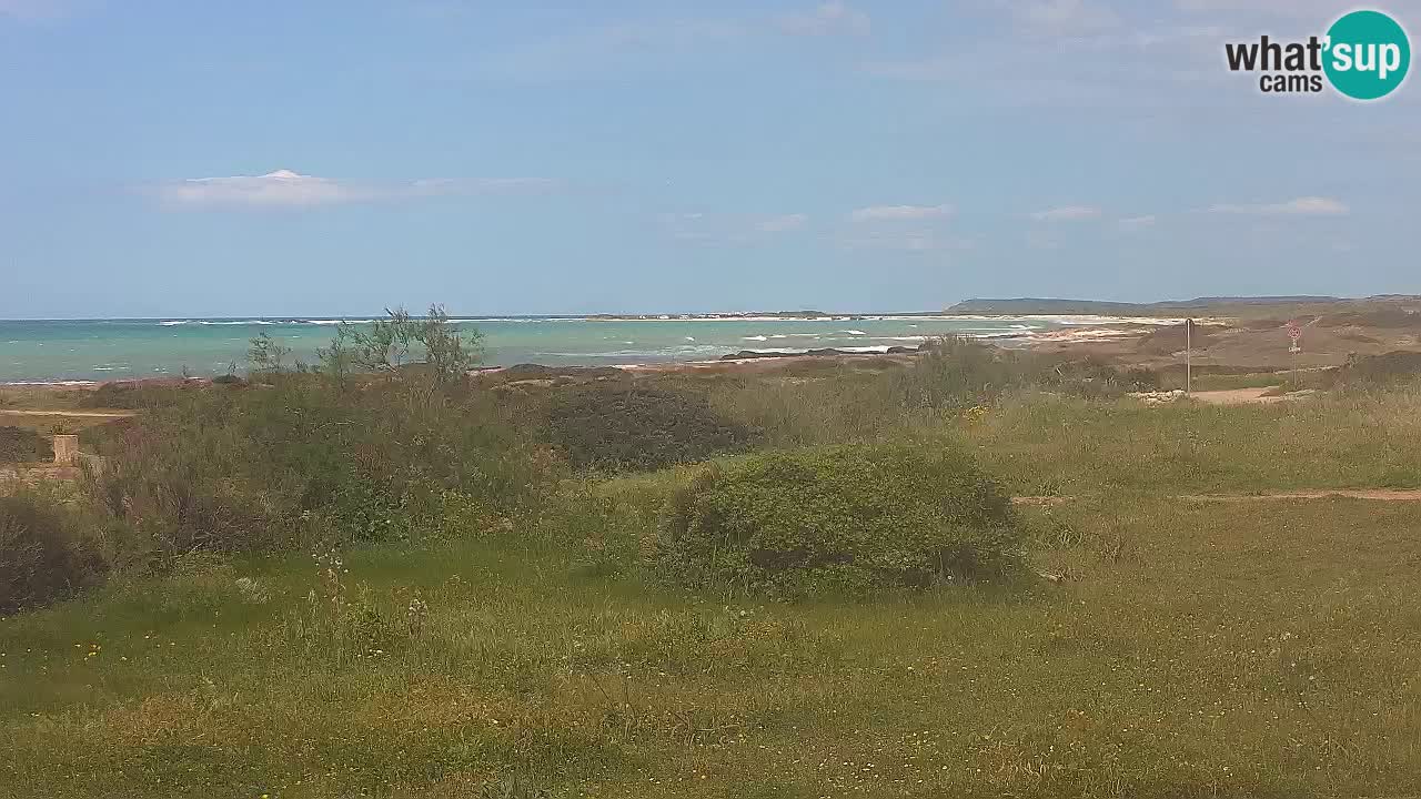 Plaža Mari Ermi | Is Arutas – Oristano