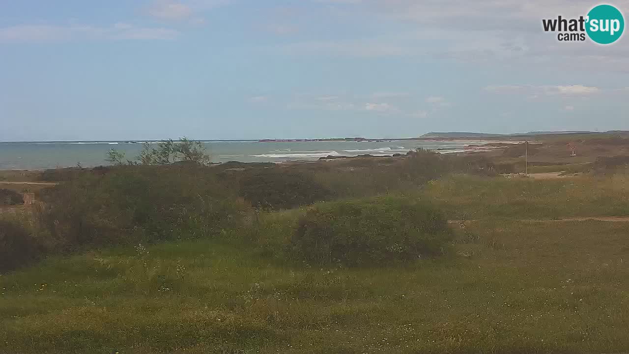 Mari Ermi Strand | Is Arutas – Oristano