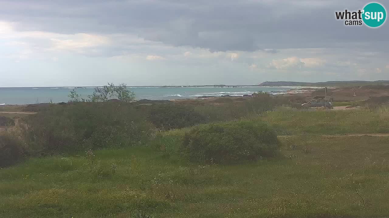 Mari Ermi beach | Is Arutas – Oristano