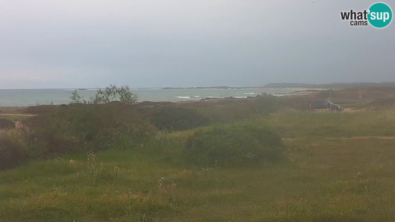 Playa Mari Ermi | Is Arutas – Oristano