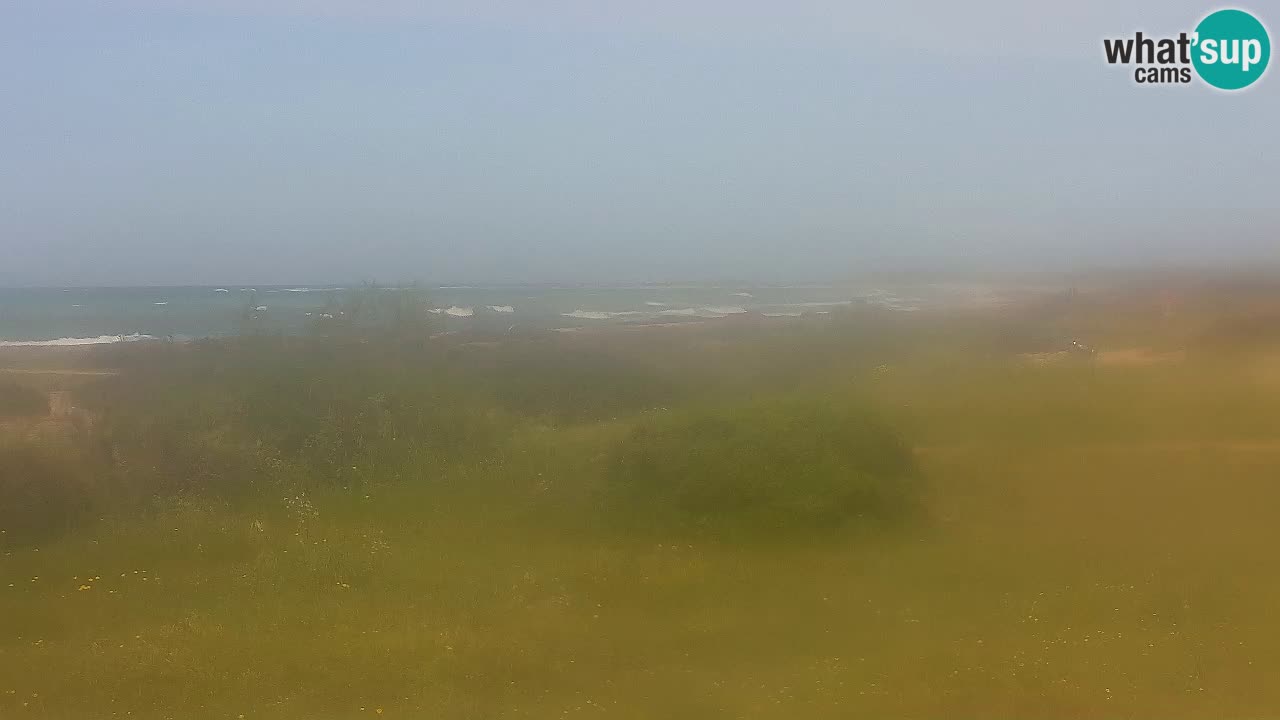 Plaža Mari Ermi | Is Arutas – Oristano