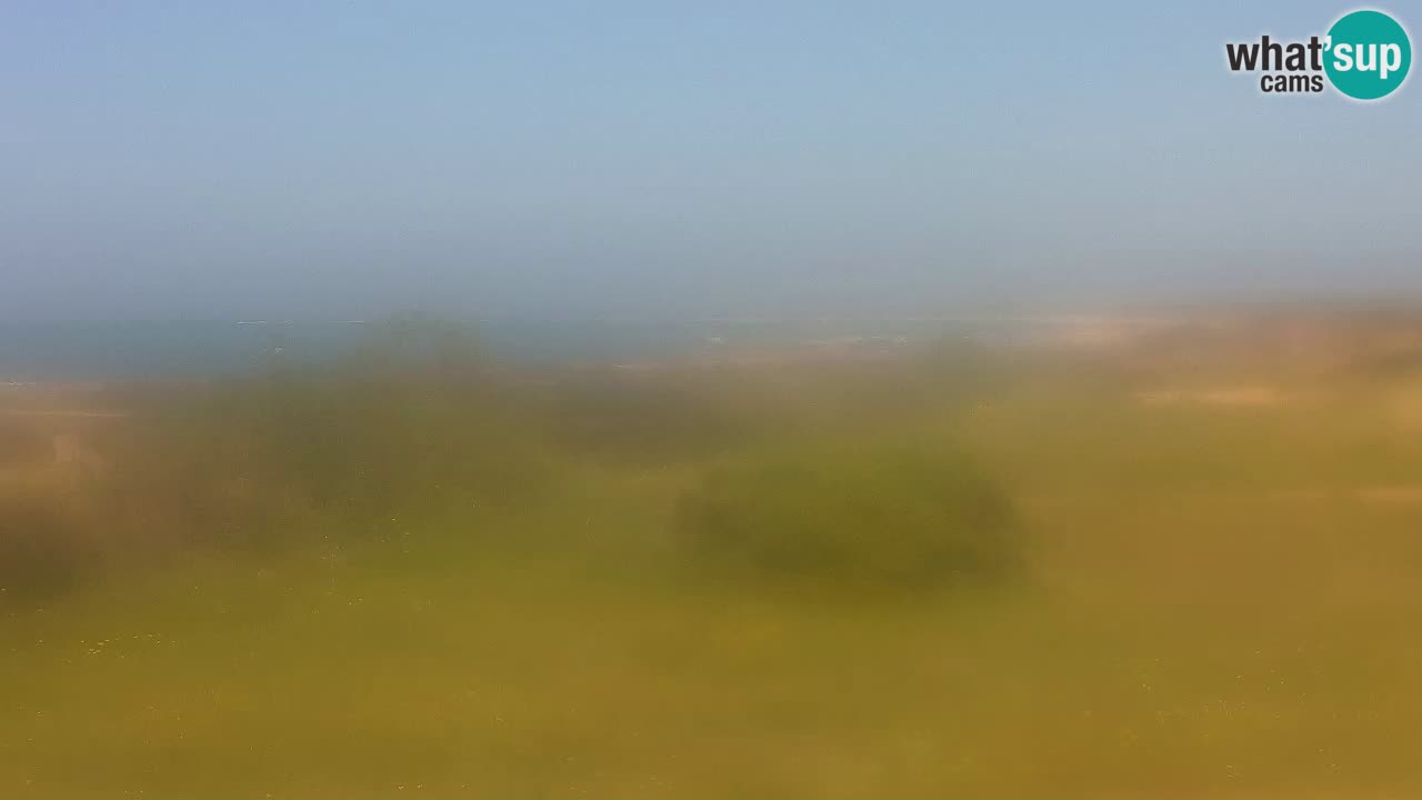 Mari Ermi Strand | Is Arutas – Oristano