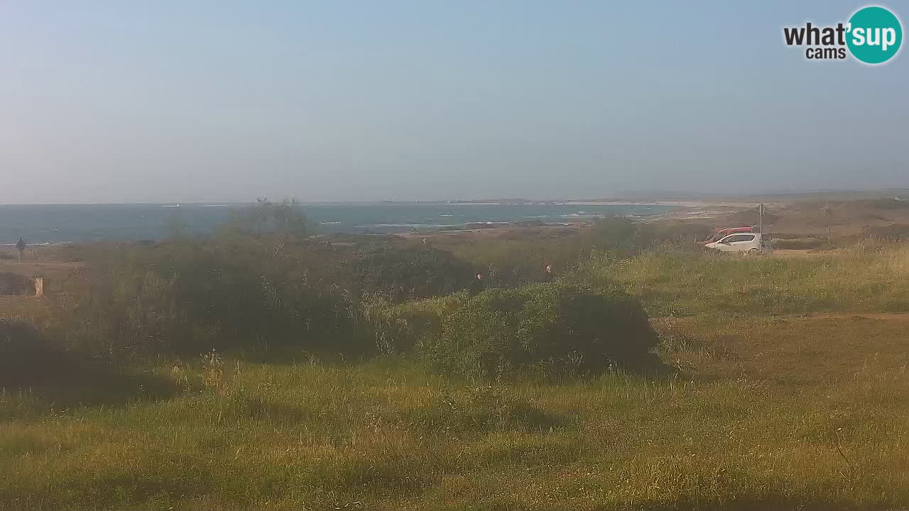 Mari Ermi Strand | Is Arutas – Oristano