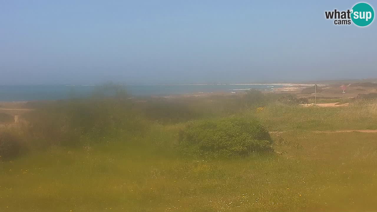 Mari Ermi Strand | Is Arutas – Oristano