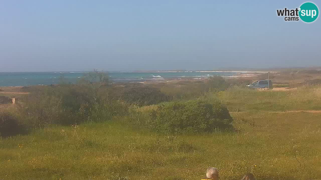 Mari Ermi beach | Is Arutas – Oristano