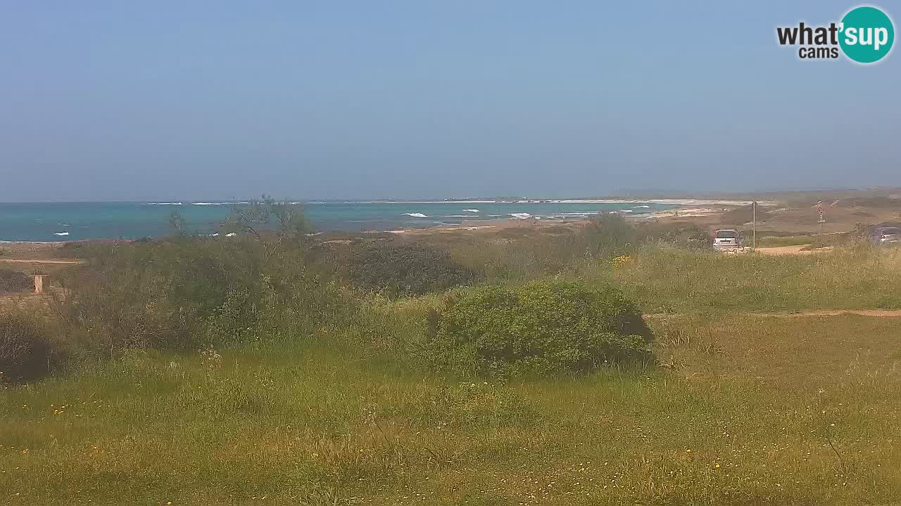 Plage Mari Ermi | Is Arutas – Oristano