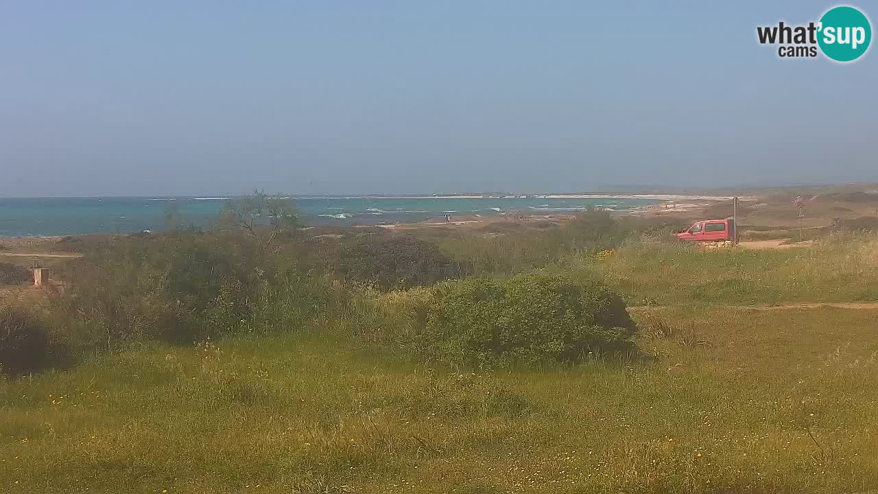 Mari Ermi Strand | Is Arutas – Oristano