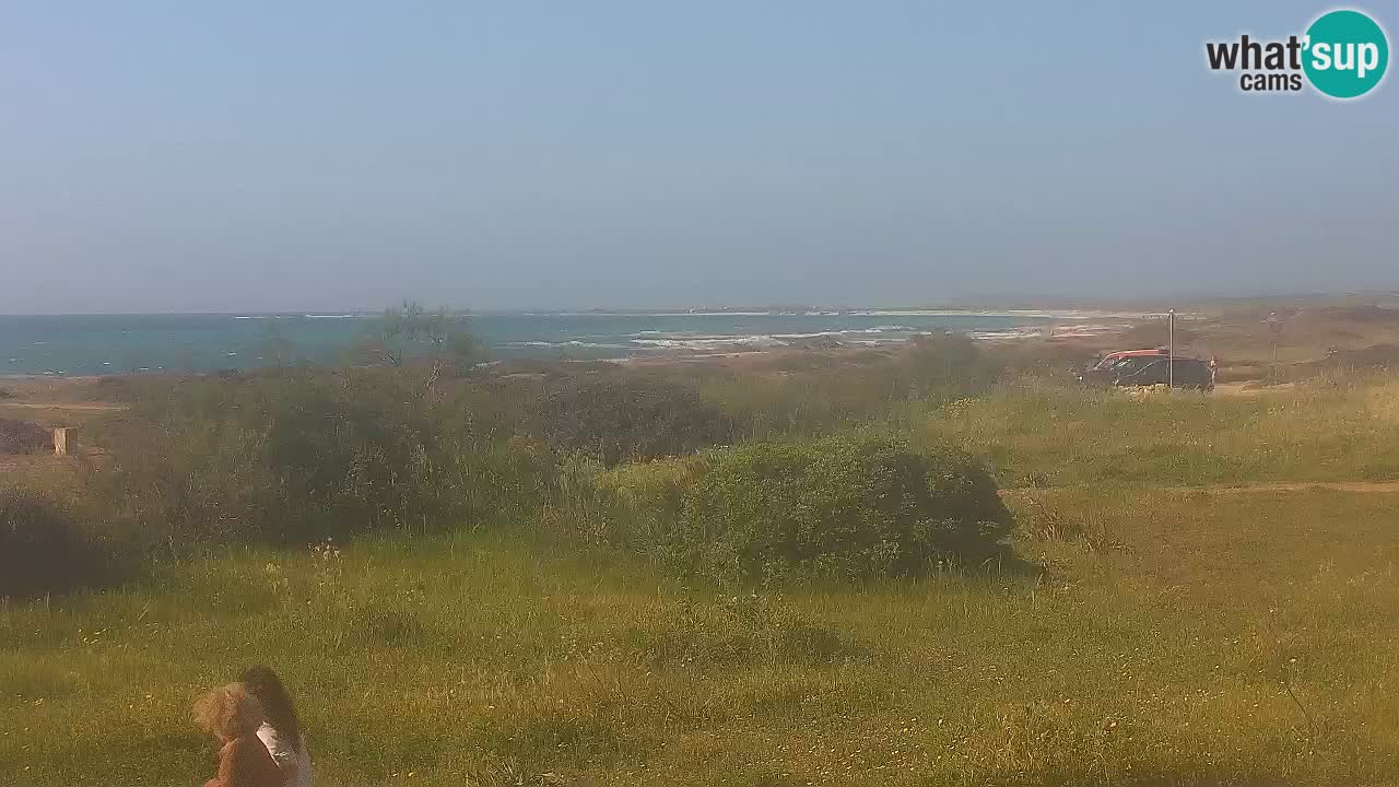 Playa Mari Ermi | Is Arutas – Oristano