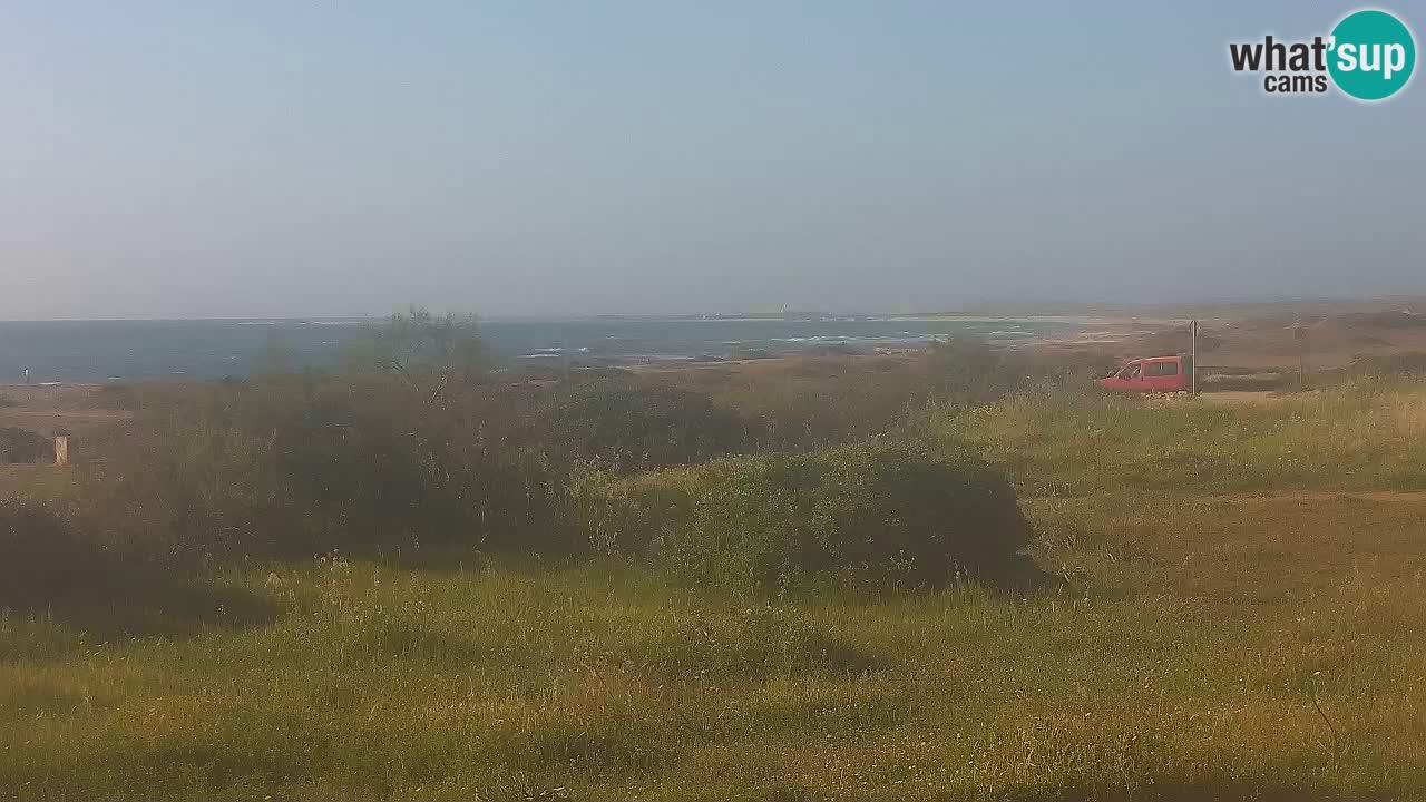 Plaža Mari Ermi | Is Arutas – Oristano