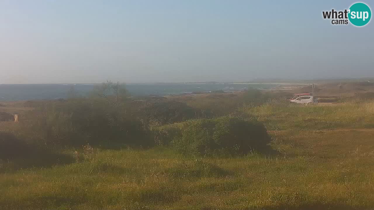 Mari Ermi Strand | Is Arutas – Oristano