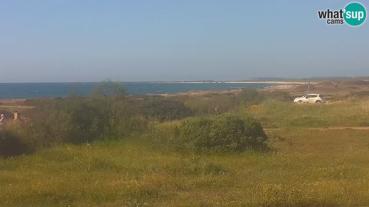 Mari Ermi Strand | Is Arutas – Oristano
