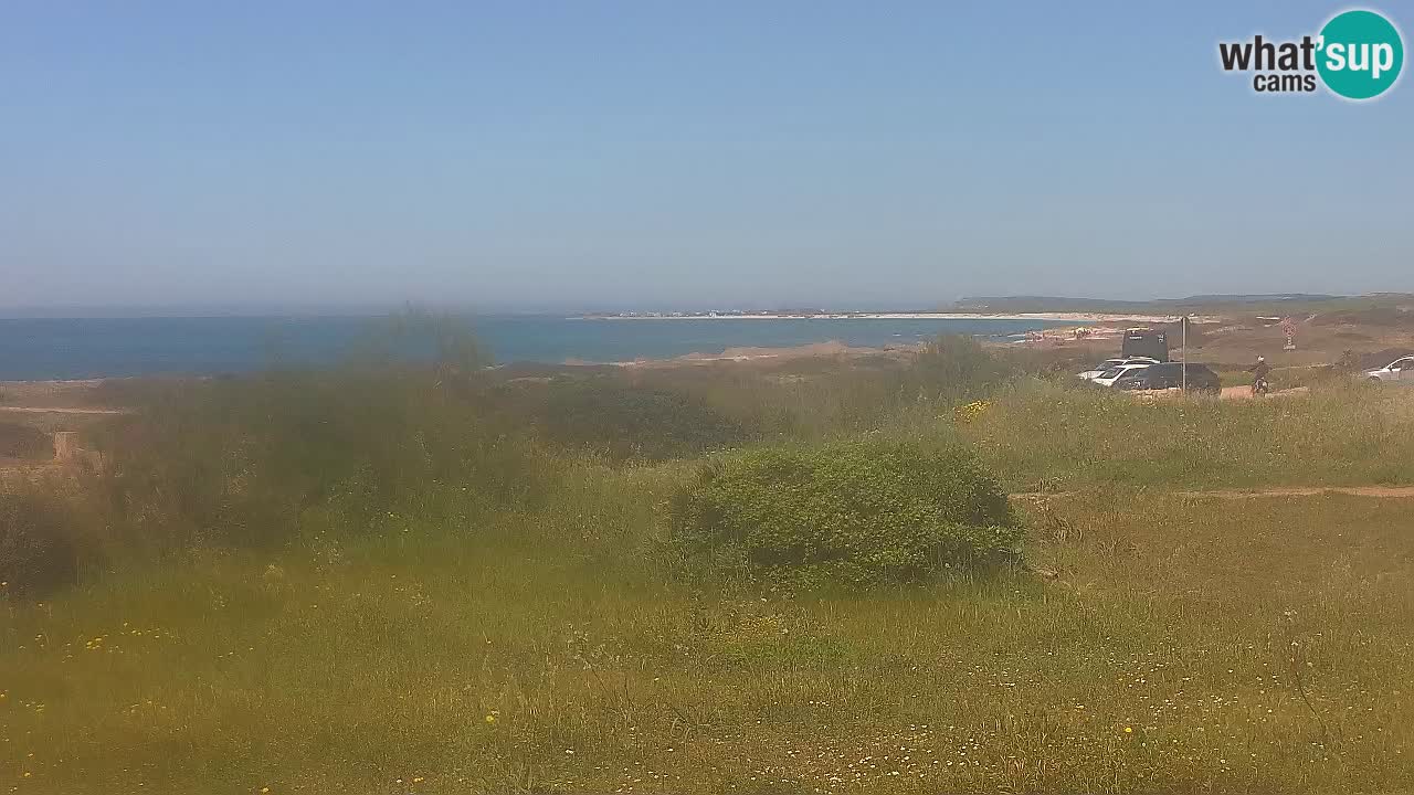 Plaža Mari Ermi | Is Arutas – Oristano