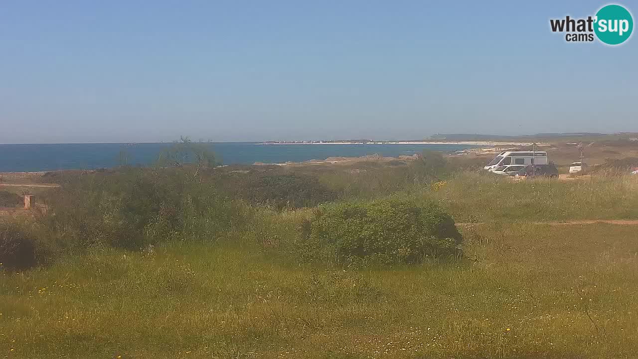 Mari Ermi Strand | Is Arutas – Oristano