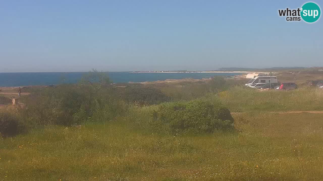 Playa Mari Ermi | Is Arutas – Oristano