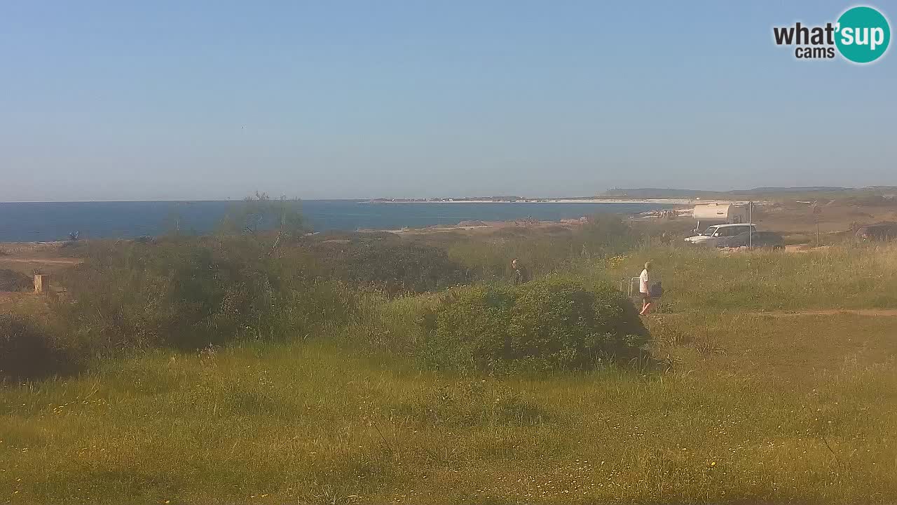 Plaža Mari Ermi | Is Arutas – Oristano