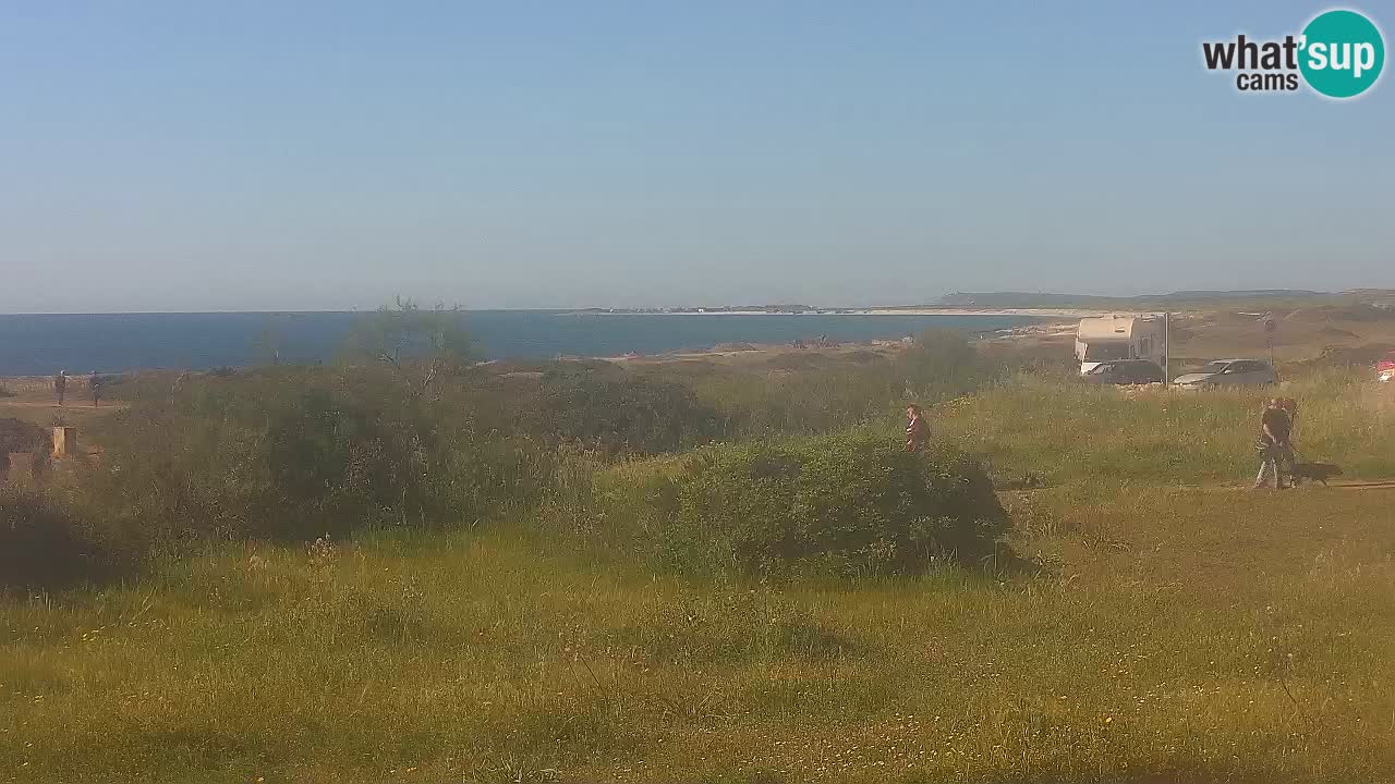 Mari Ermi Strand | Is Arutas – Oristano