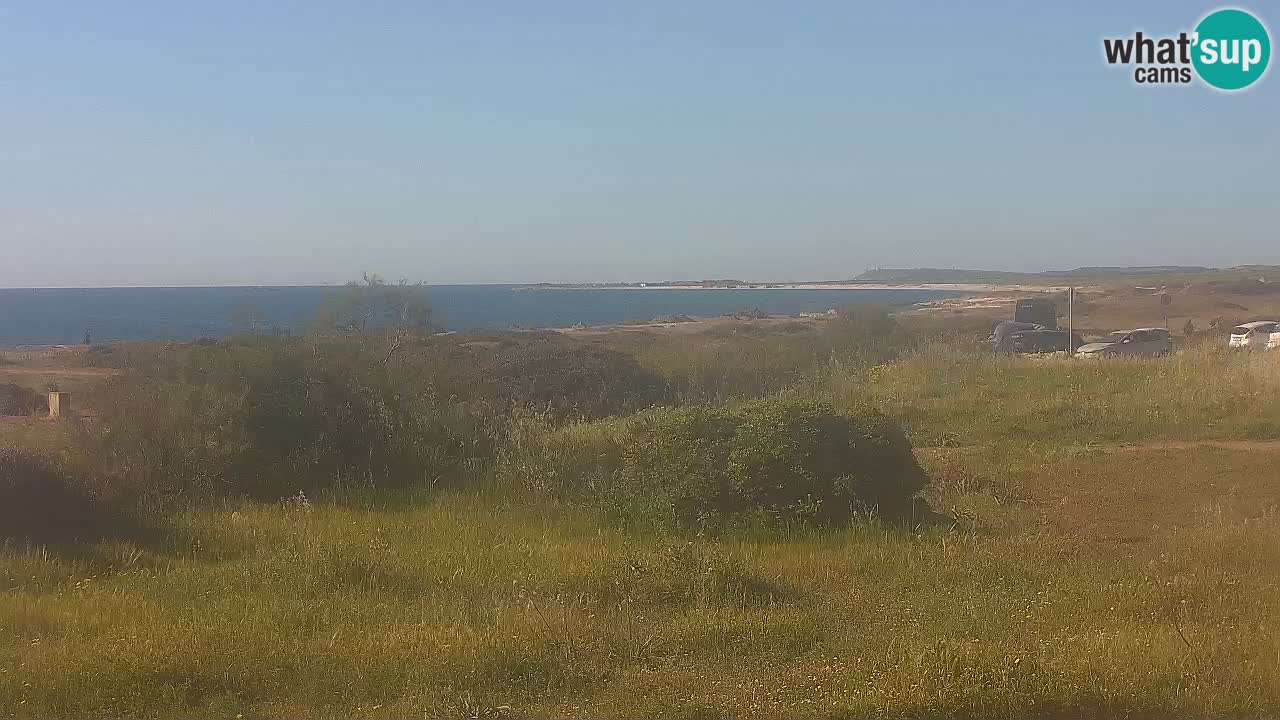 Playa Mari Ermi | Is Arutas – Oristano