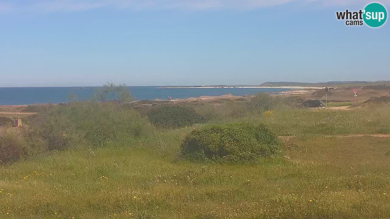 Mari Ermi beach | Is Arutas – Oristano