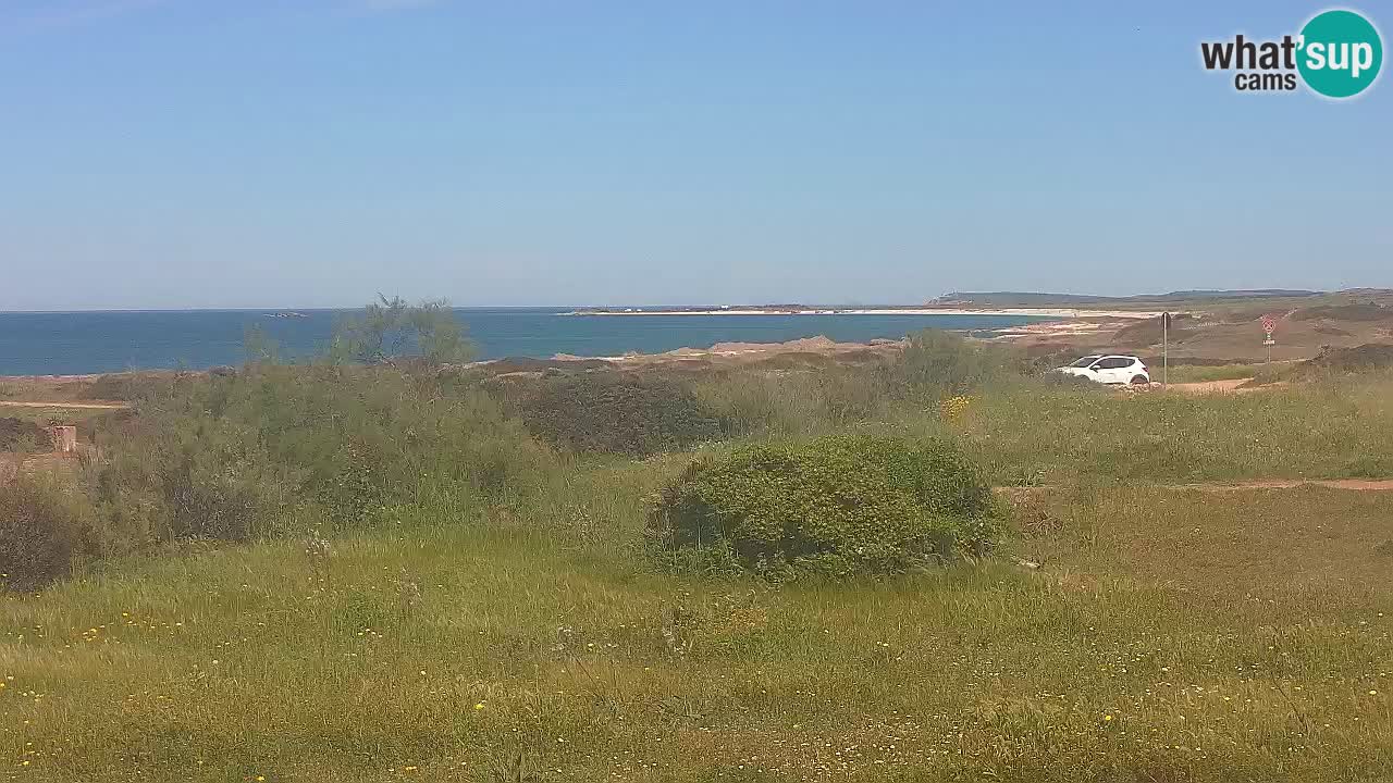 Mari Ermi Strand | Is Arutas – Oristano
