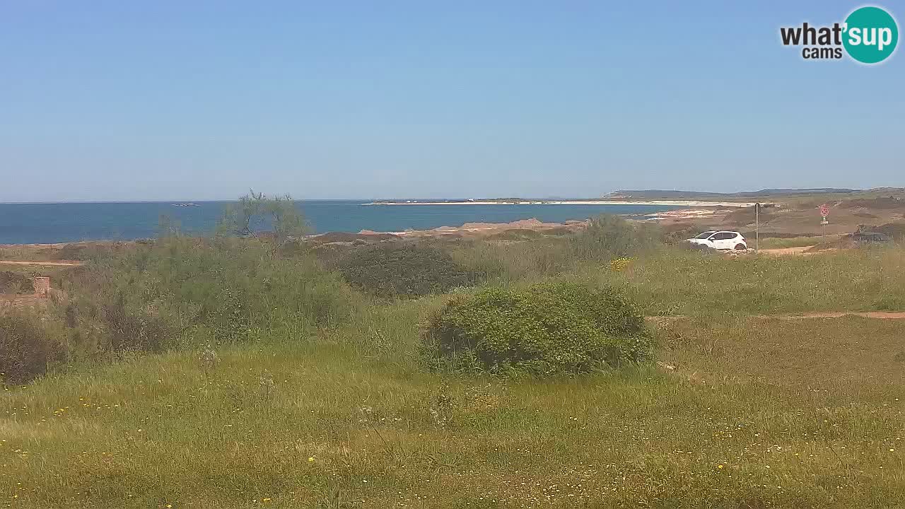 Mari Ermi Strand | Is Arutas – Oristano