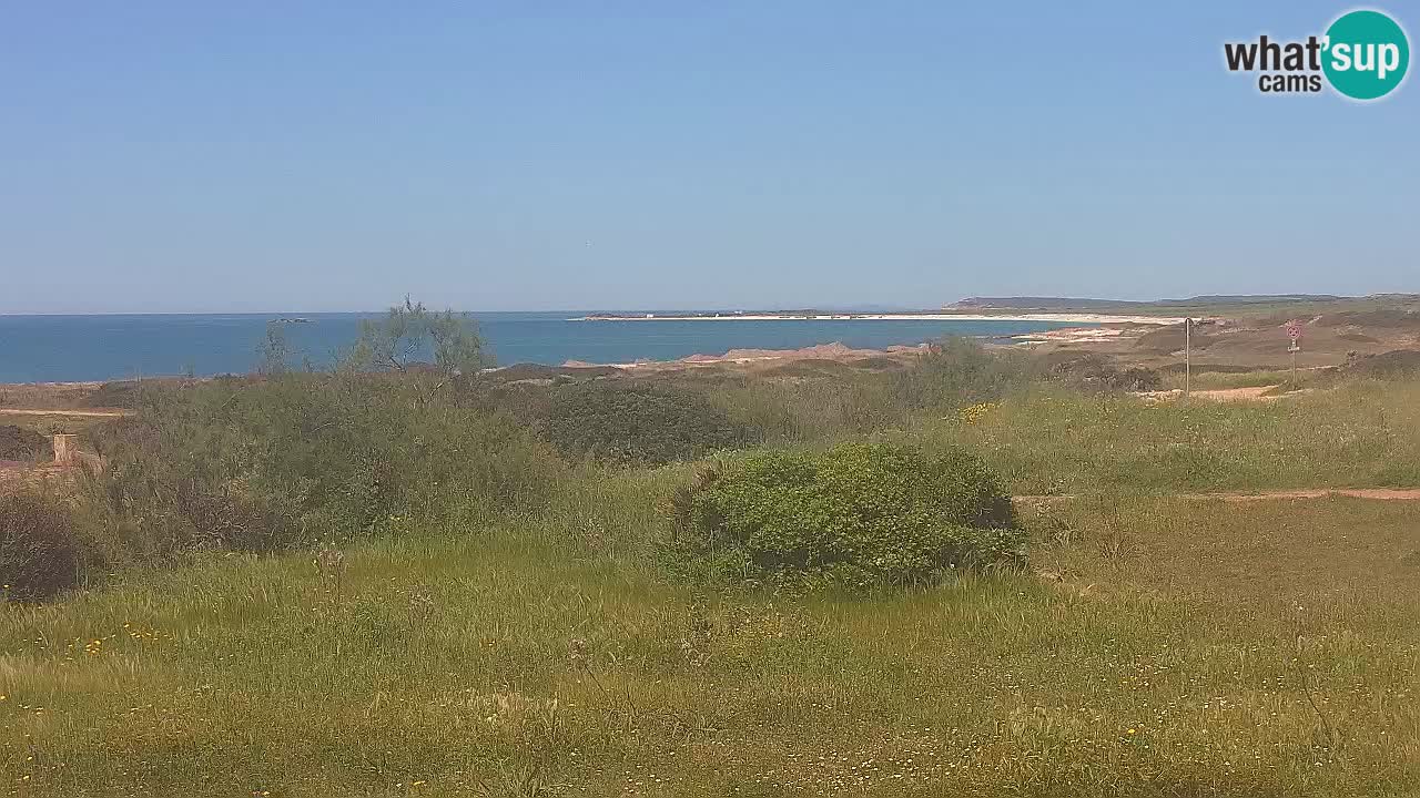 Plage Mari Ermi | Is Arutas – Oristano