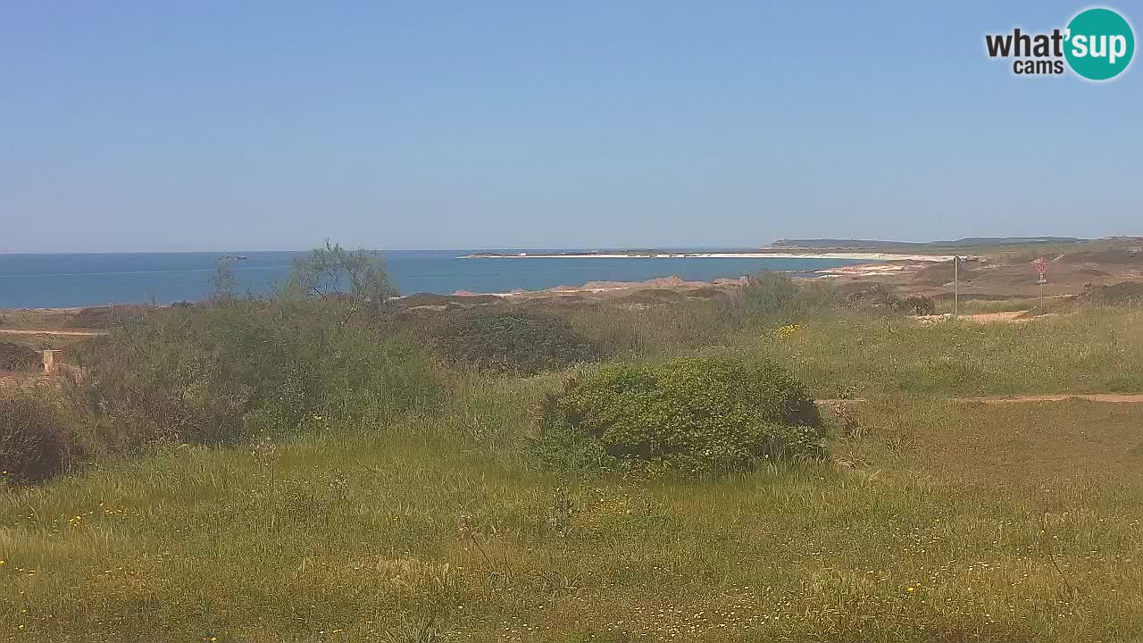 Playa Mari Ermi | Is Arutas – Oristano